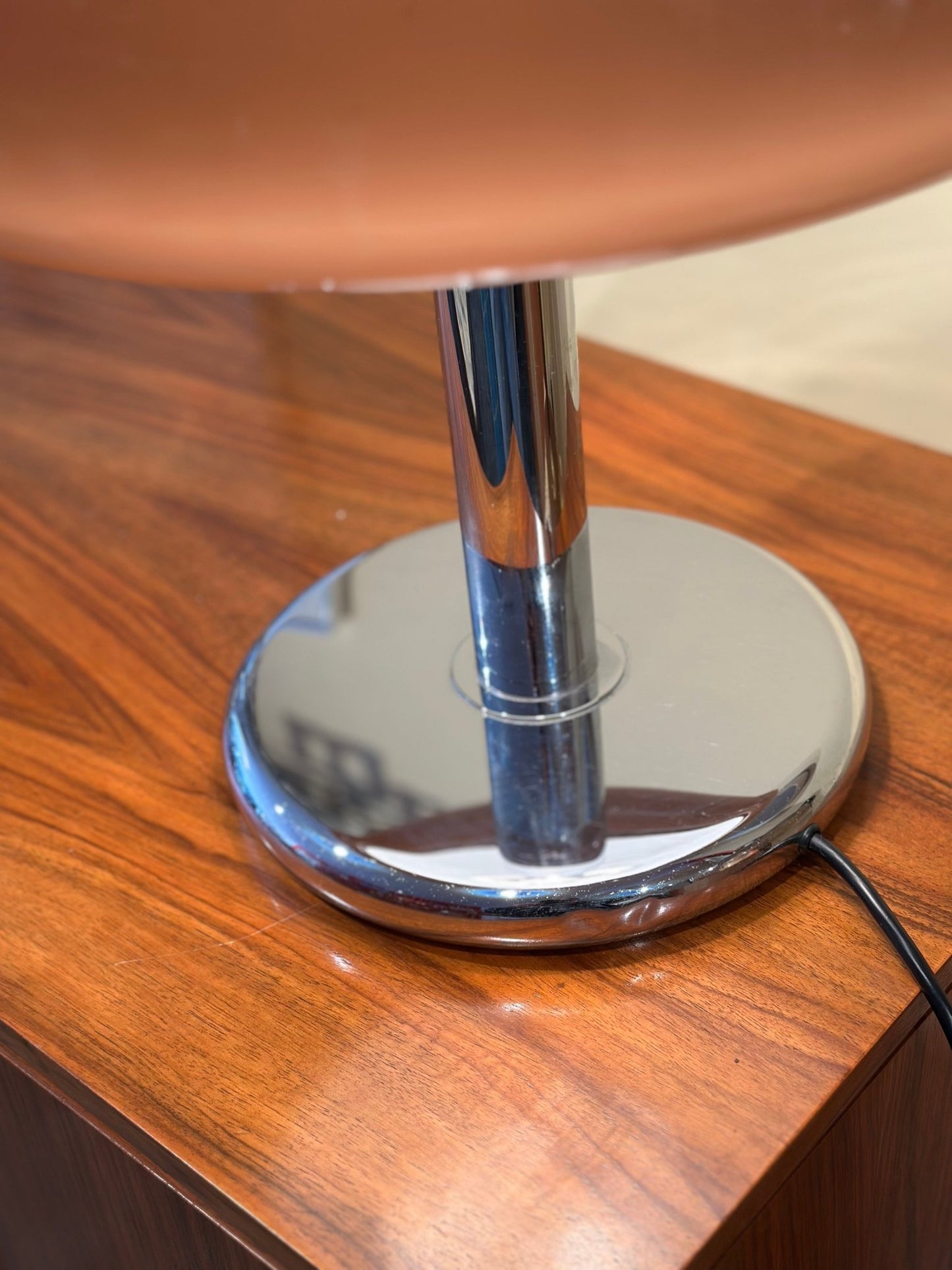 Vintage Cosack Mushroom Table Lamp 1970s - Lattico