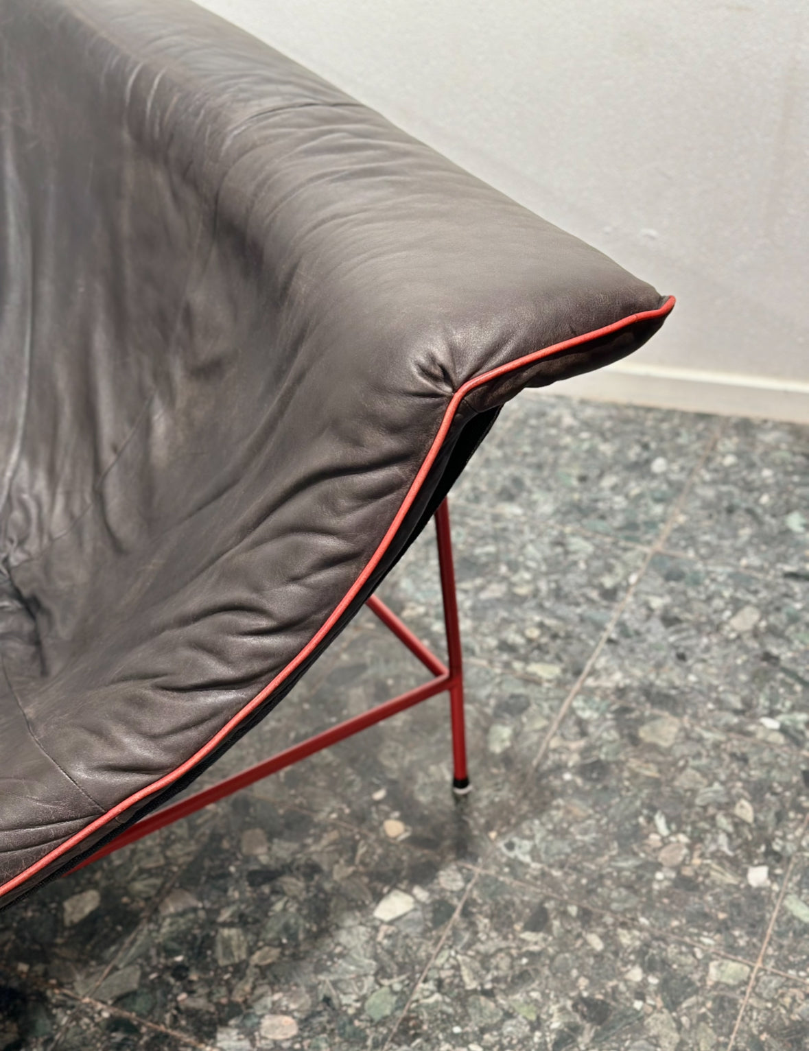 1980’s Butterfly Armchair – Gerard van den Berg for Montis