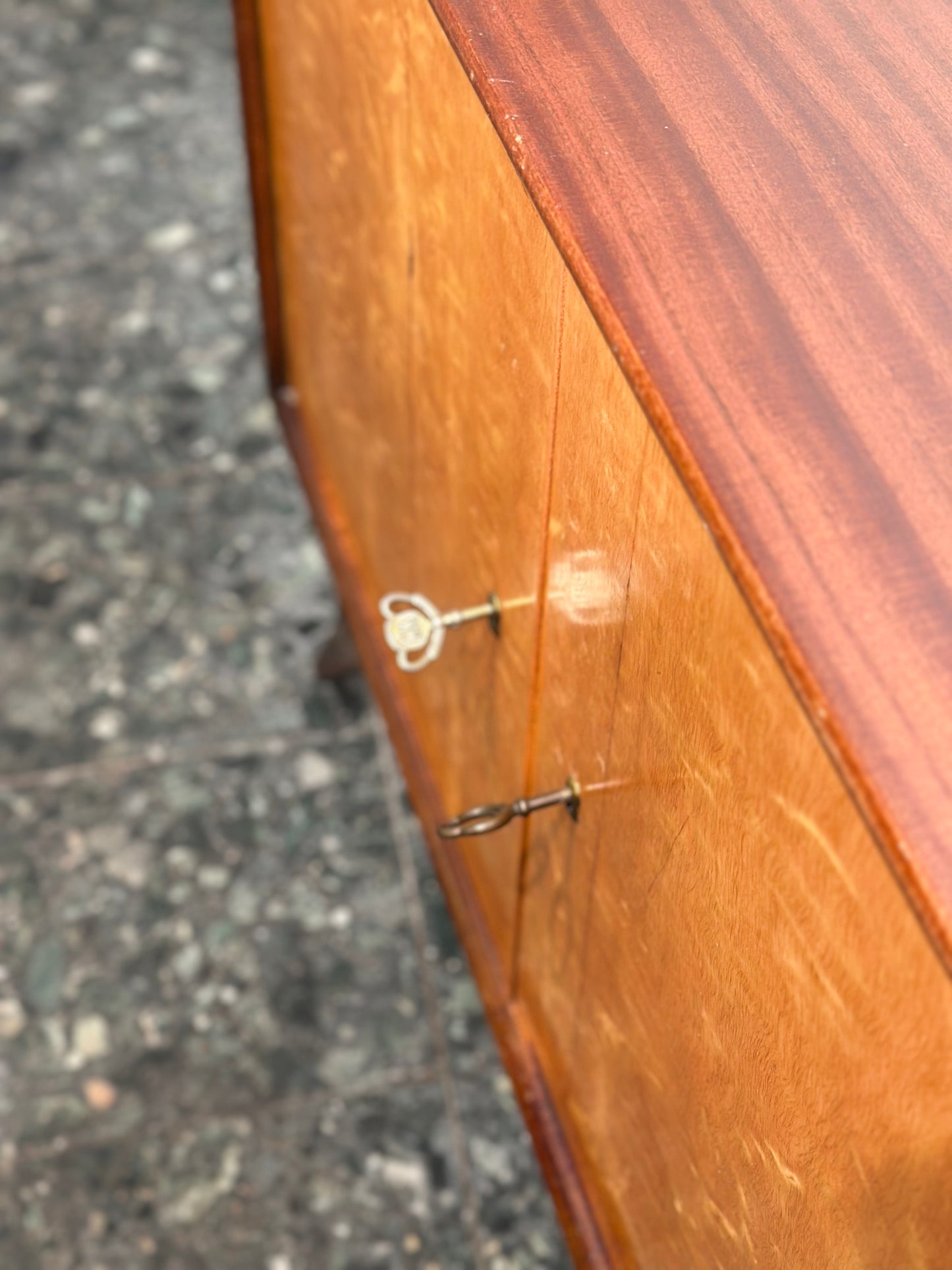 Vintage Sideboard