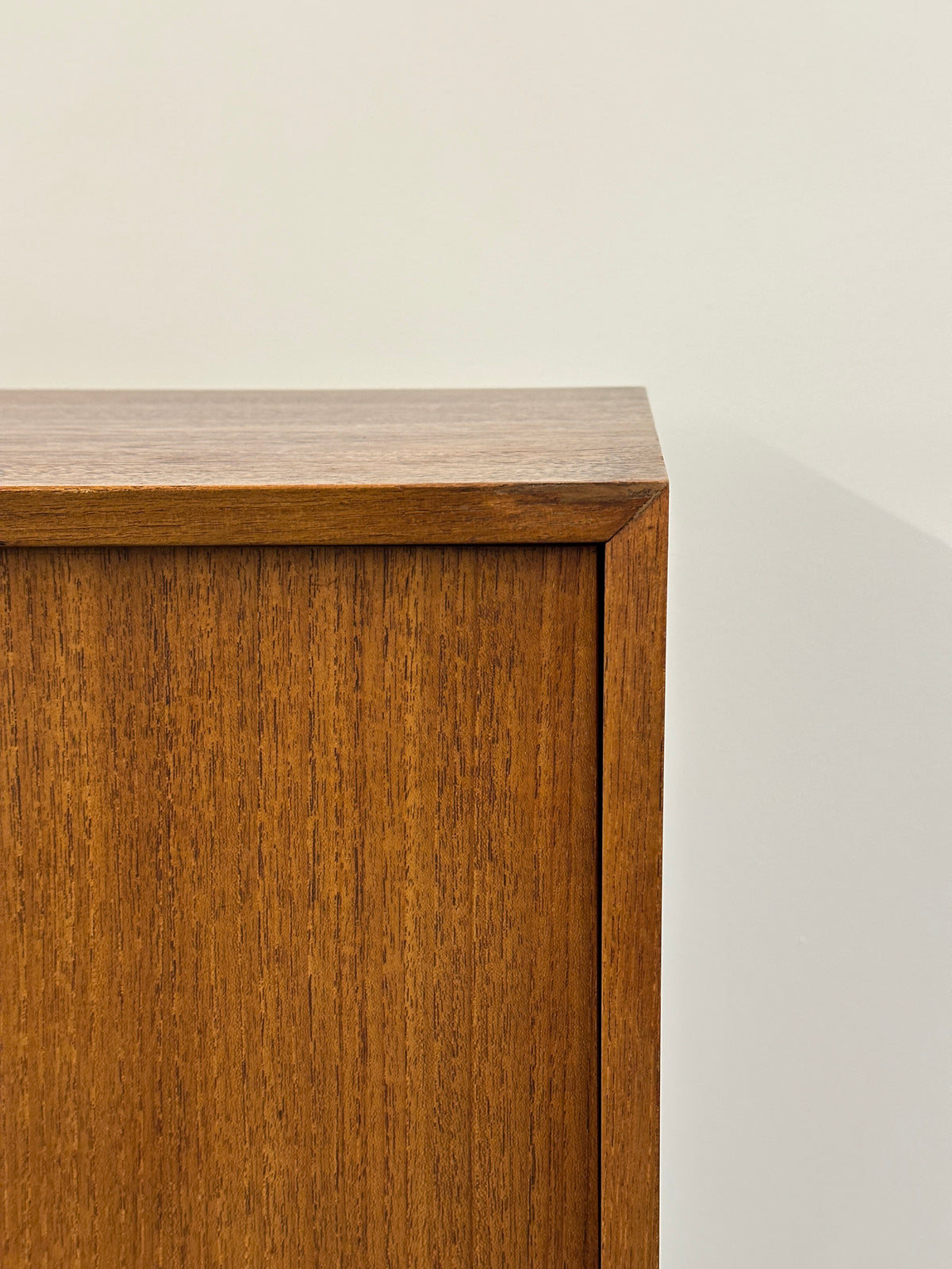 Mid-Century Teak Highboard, 1960s