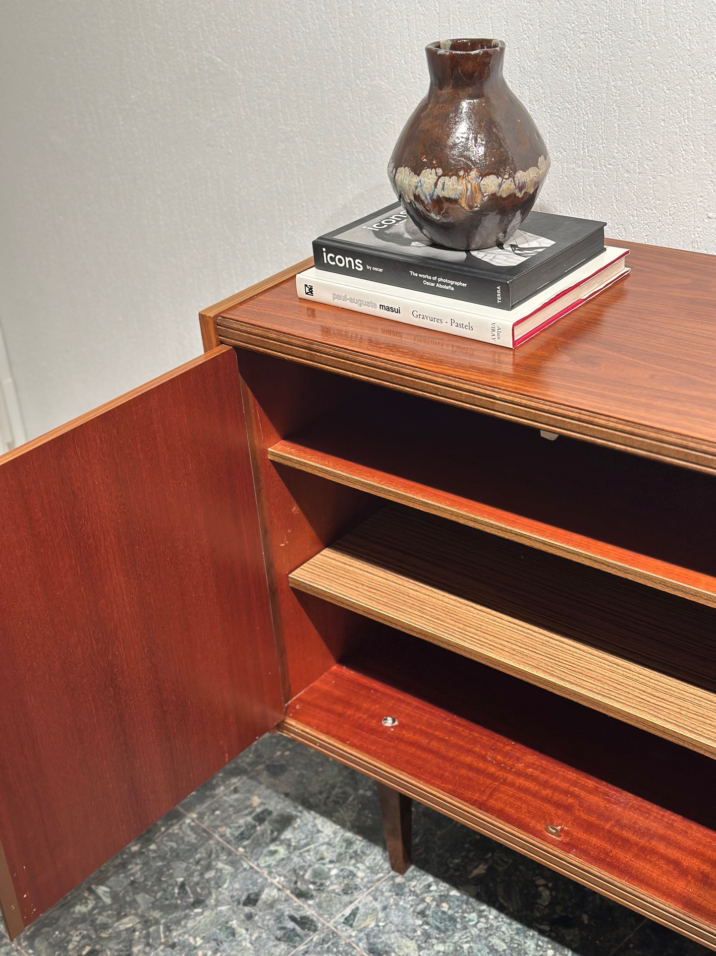 Midcentury Sideboard