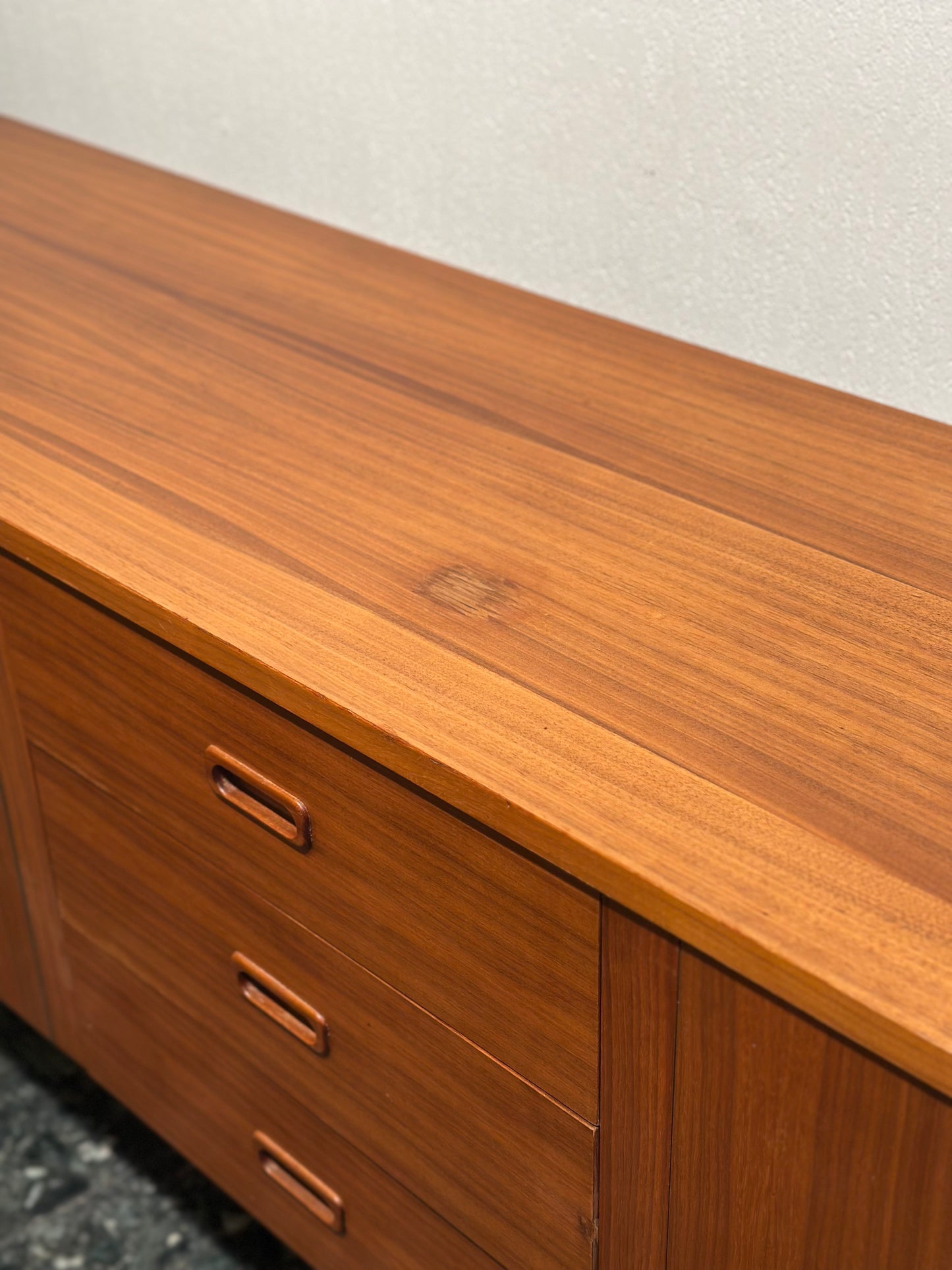 Vintage Sideboard in Teak