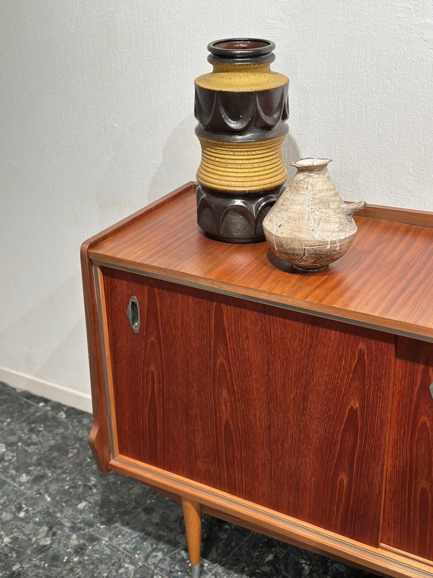 Vintage Teak Sideboard - Lattico