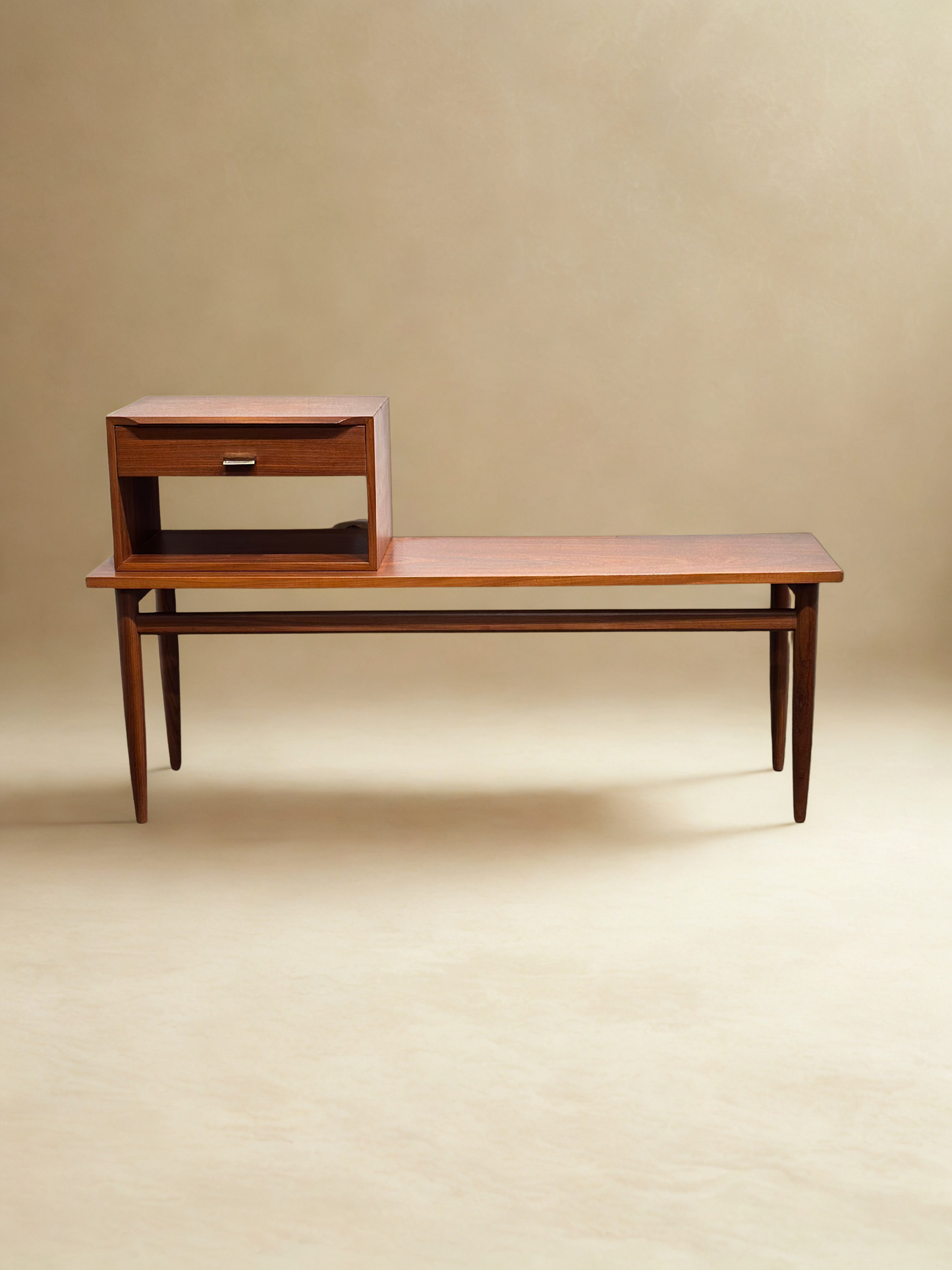 Elegant 1960s Dressing Table - Gossip Bench