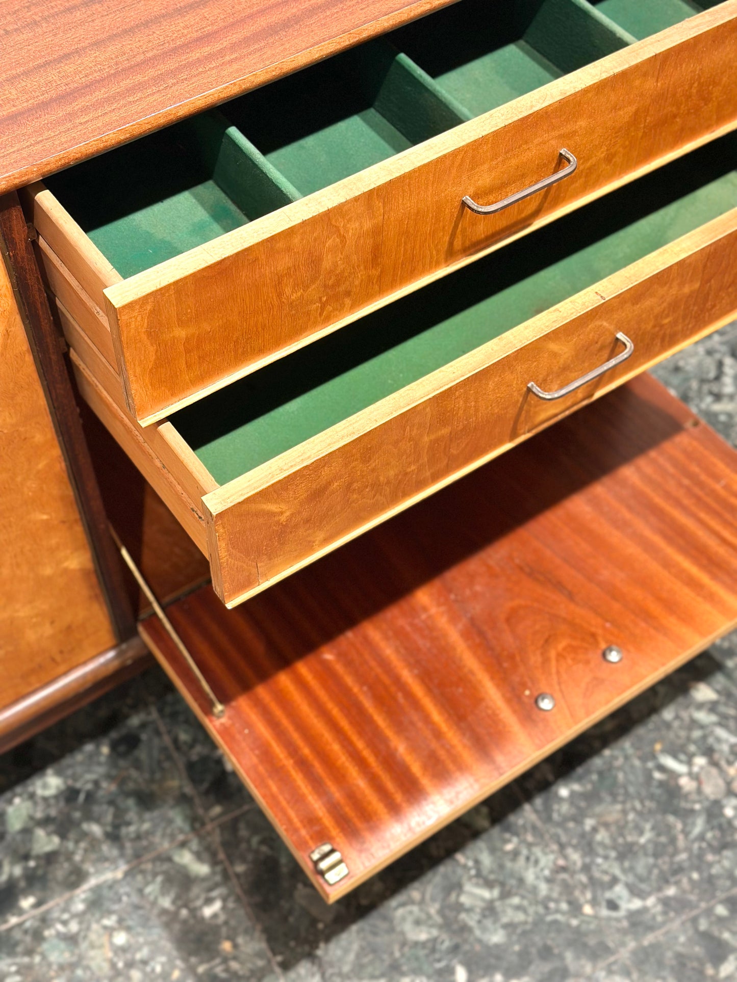 Vintage Sideboard