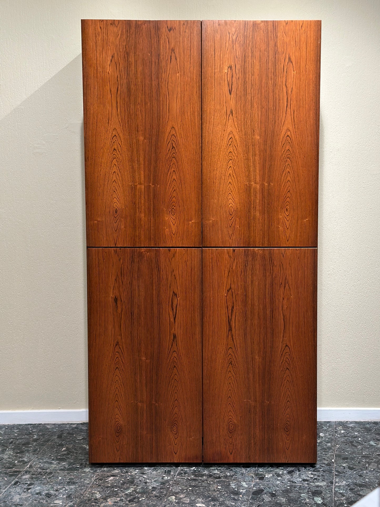 Midcentury Rosewood Cabinet