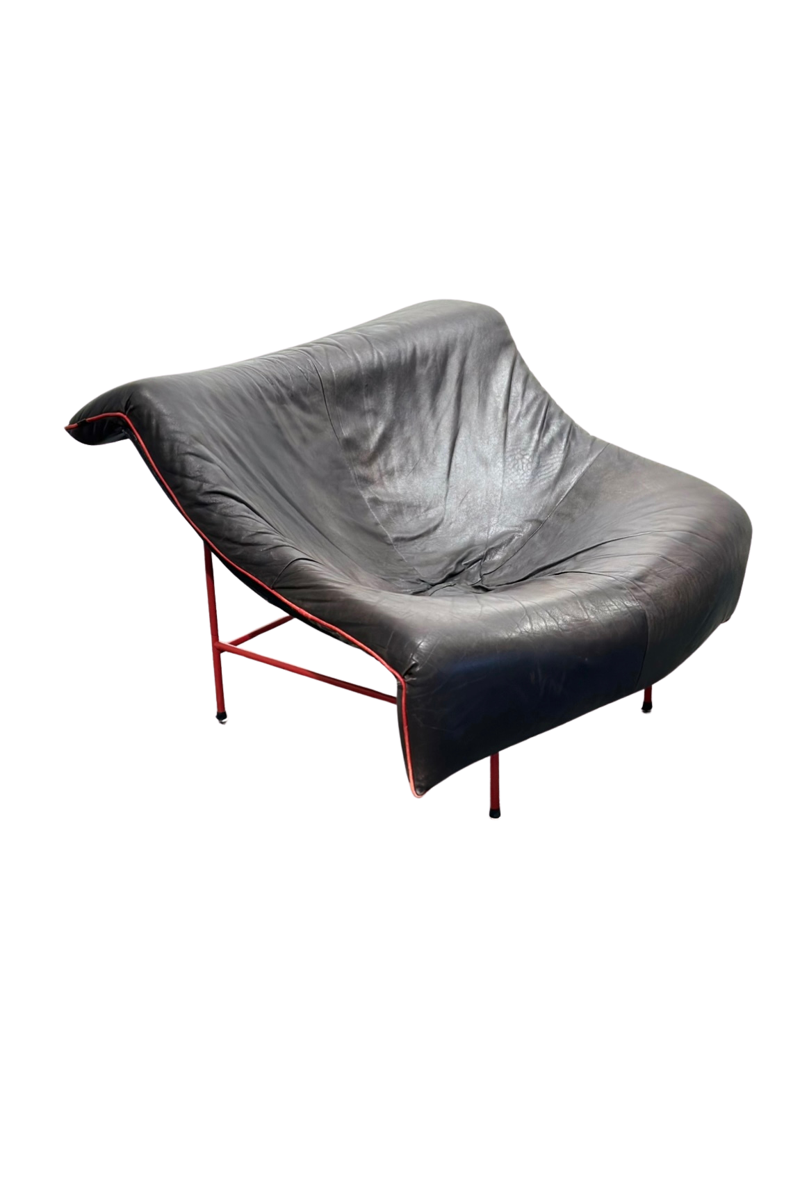 1980’s Butterfly Armchair – Gerard van den Berg for Montis
