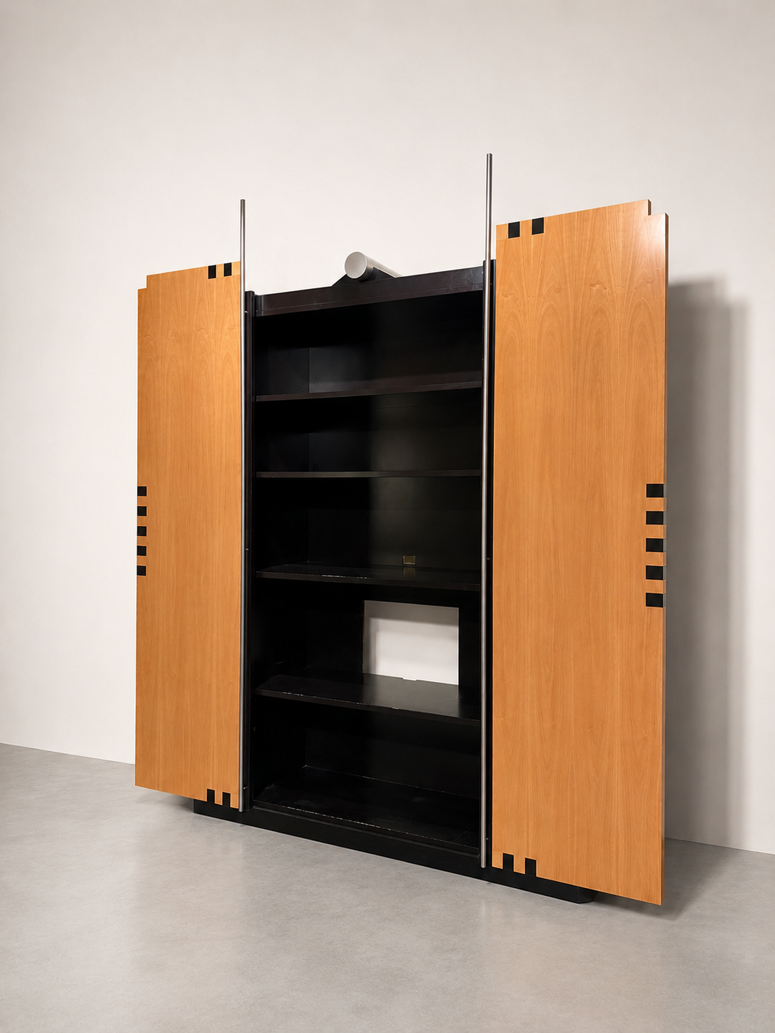 Postmodern cabinet by Peter Maly for Interlübke, 1980’s