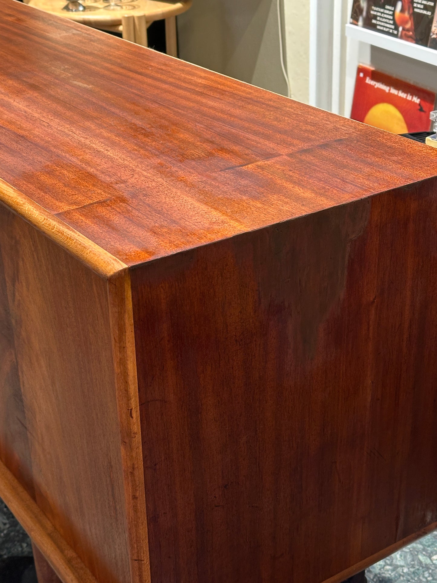 Danish Design Sideboard – Teak | 1950s–1960s