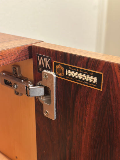 WK Möbel Rosewood Cabinet