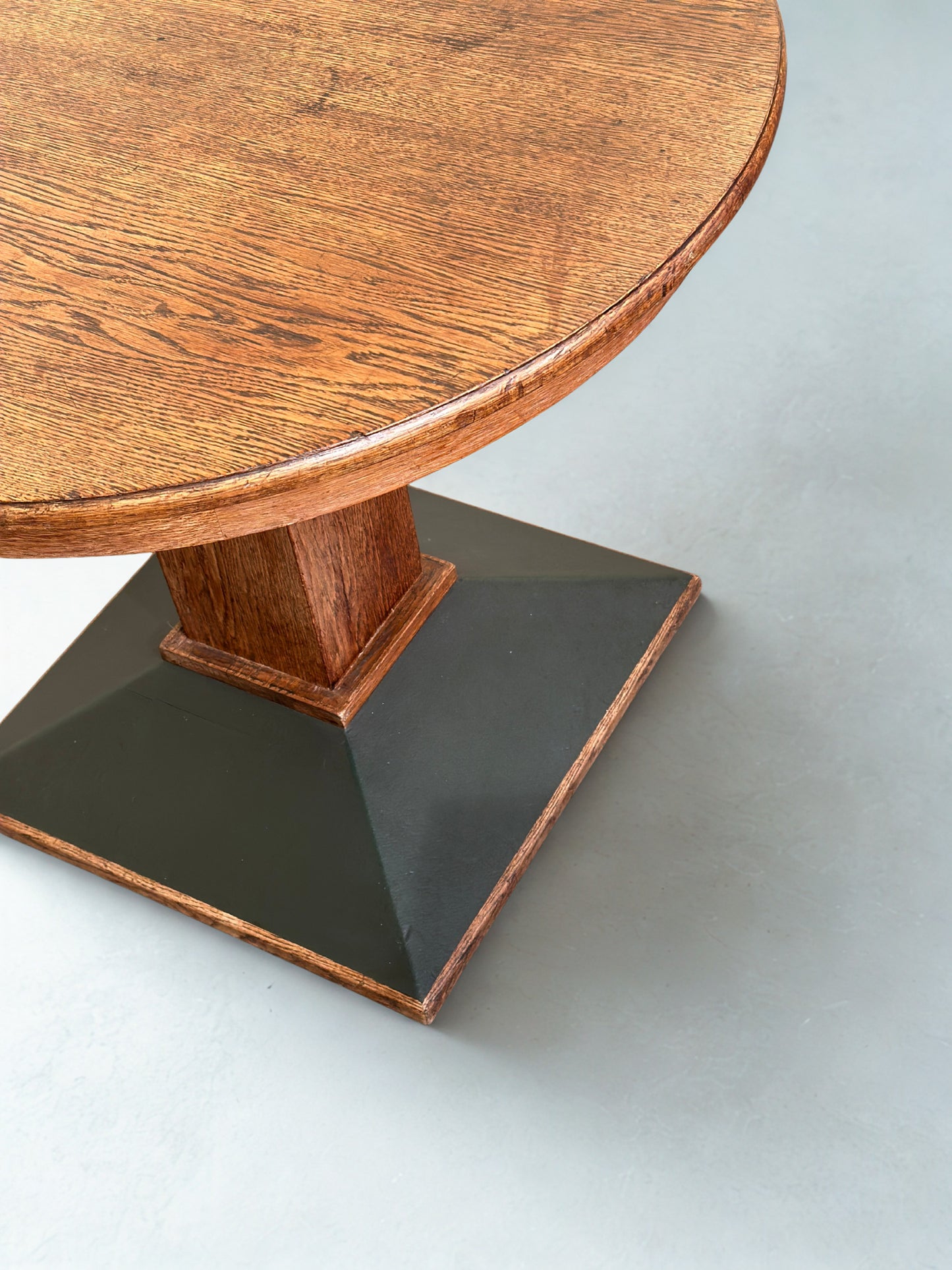 Amsterdamse School Dining Table