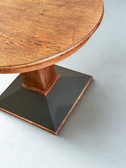 Amsterdamse School Dining Table