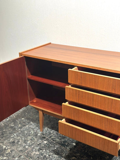 Vintage Minimal Sideboard - Lattico