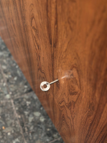 Rosewood Sideboard by WK Möbel