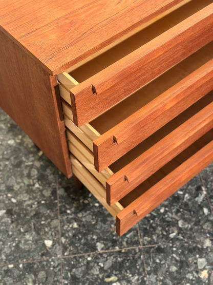 Midcentury Teak Sideboard