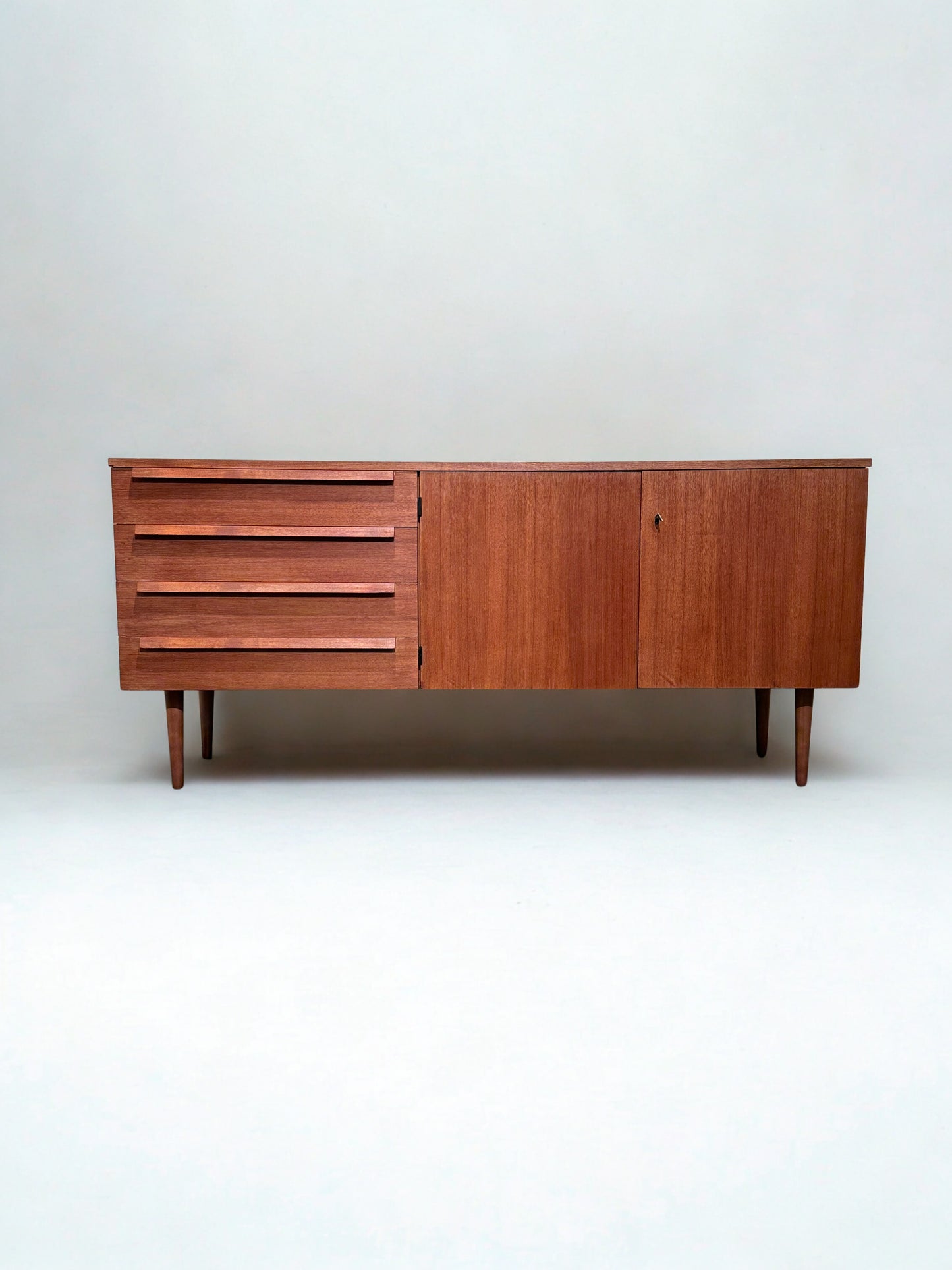 Midcentury Teak Sideboard