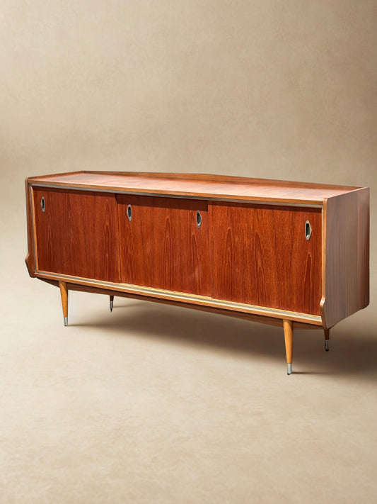 Vintage Teak Sideboard