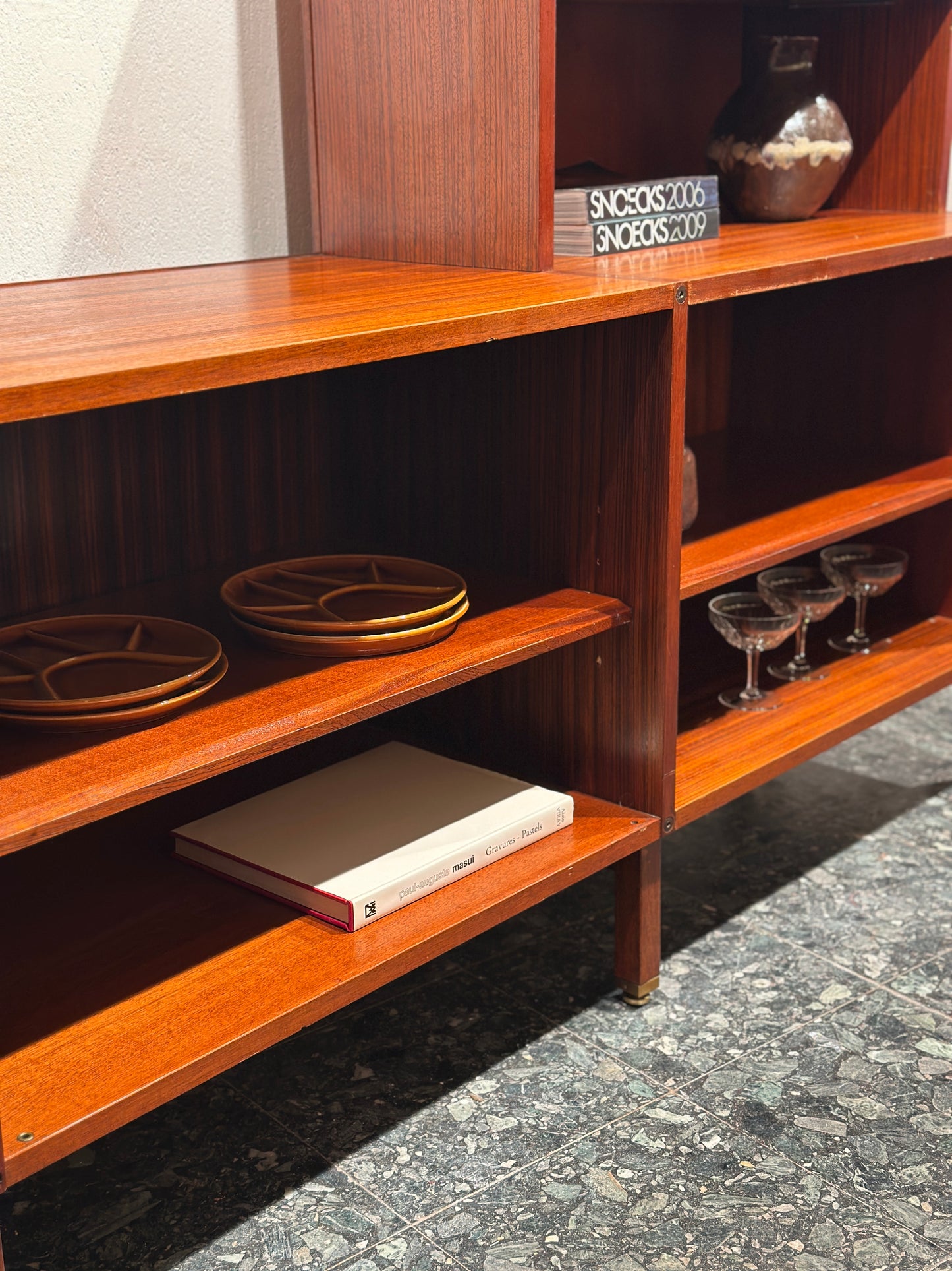 Midcentury Dutch Sideboard from Topform