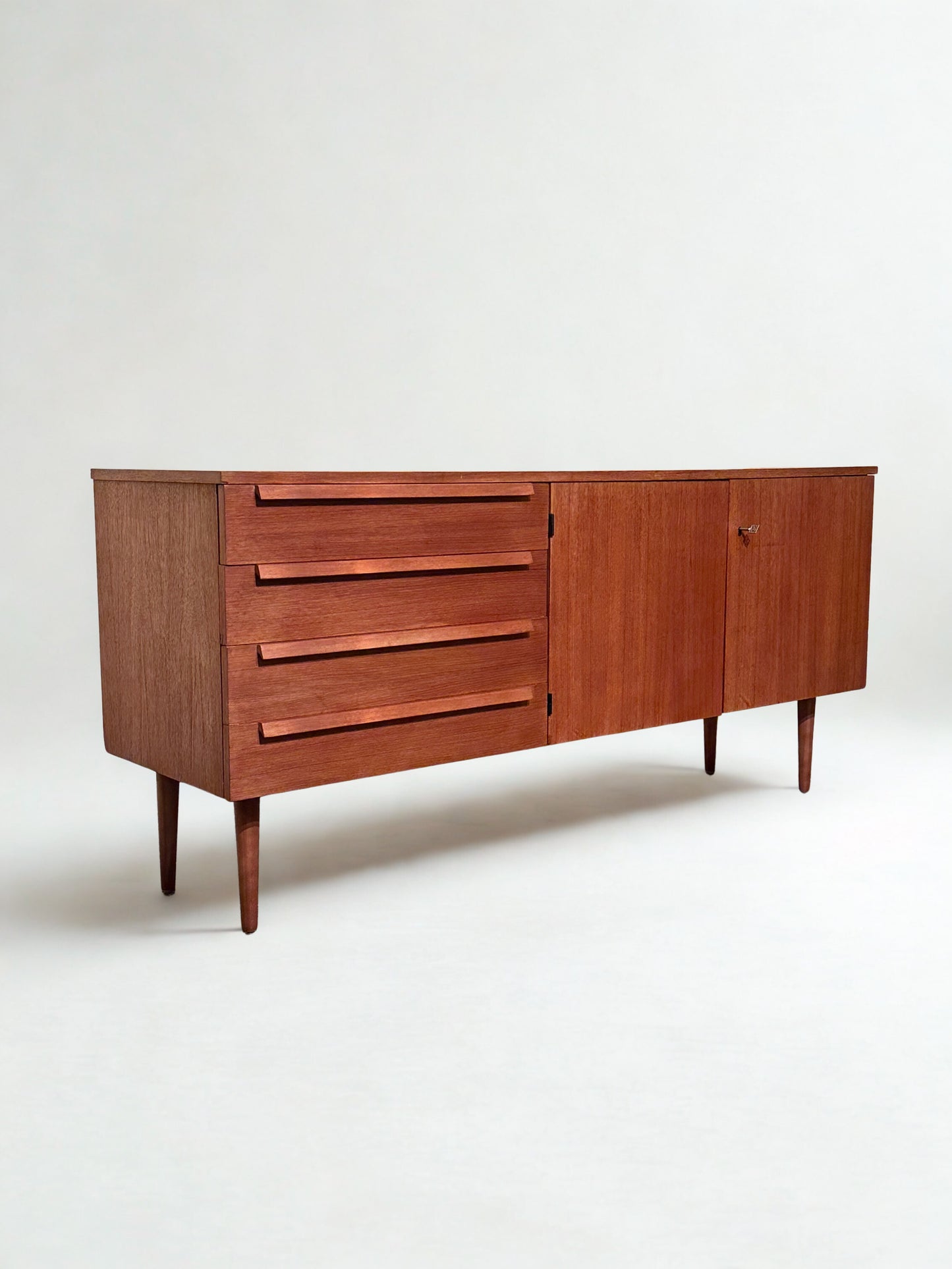 Midcentury Teak Sideboard