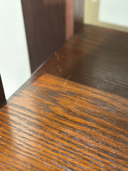 Architectural Brutalist Cabinet