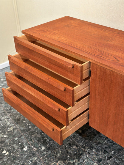 Midcentury Teak Sideboard