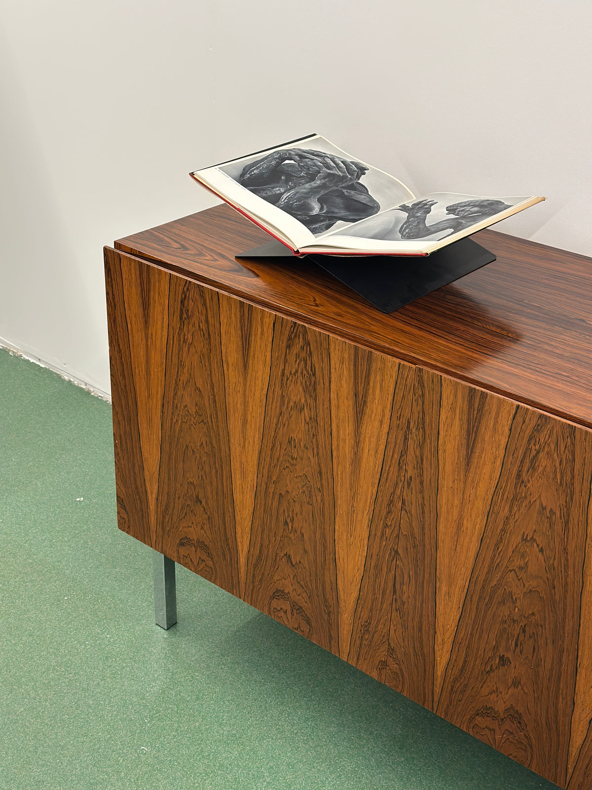 Rosewood Sideboard, Germany, 1960s