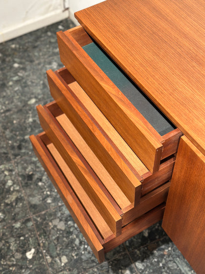 Midcentury Teak Sideboard