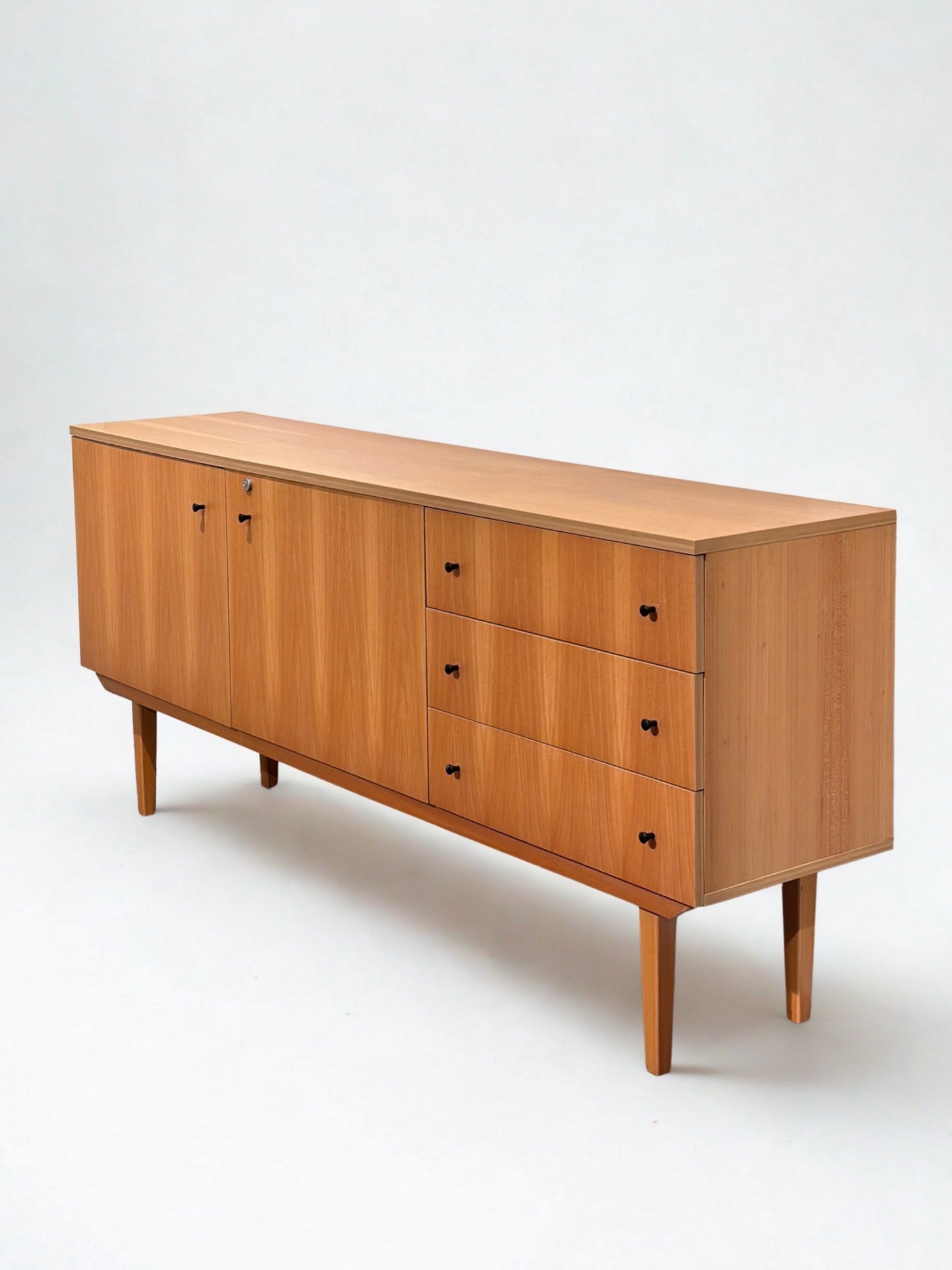 Midcentury Teak Sideboard