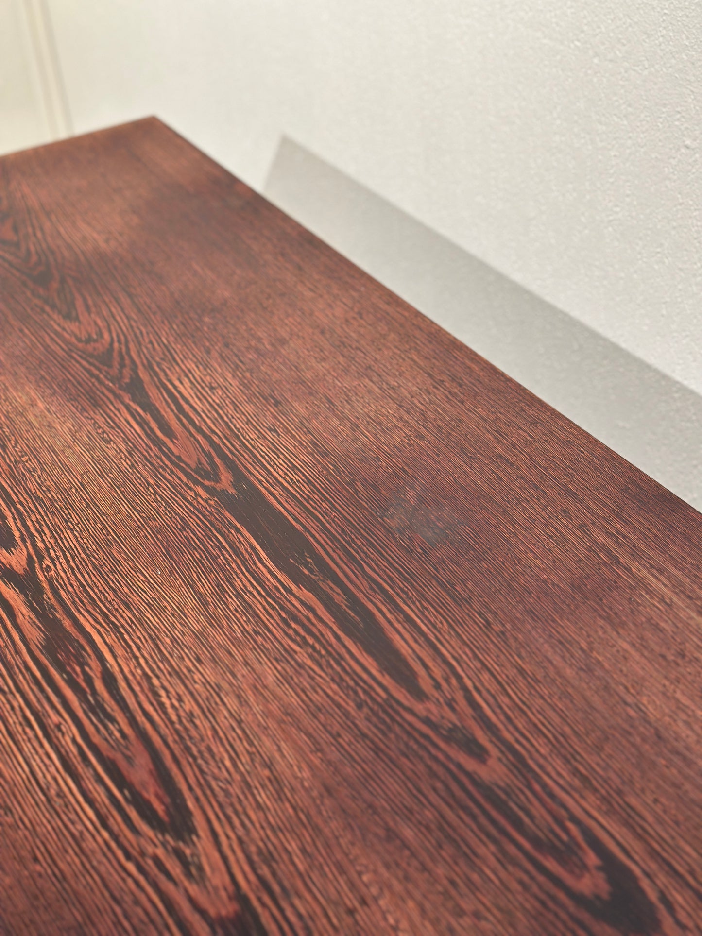 Midcentury Rosewood Desk