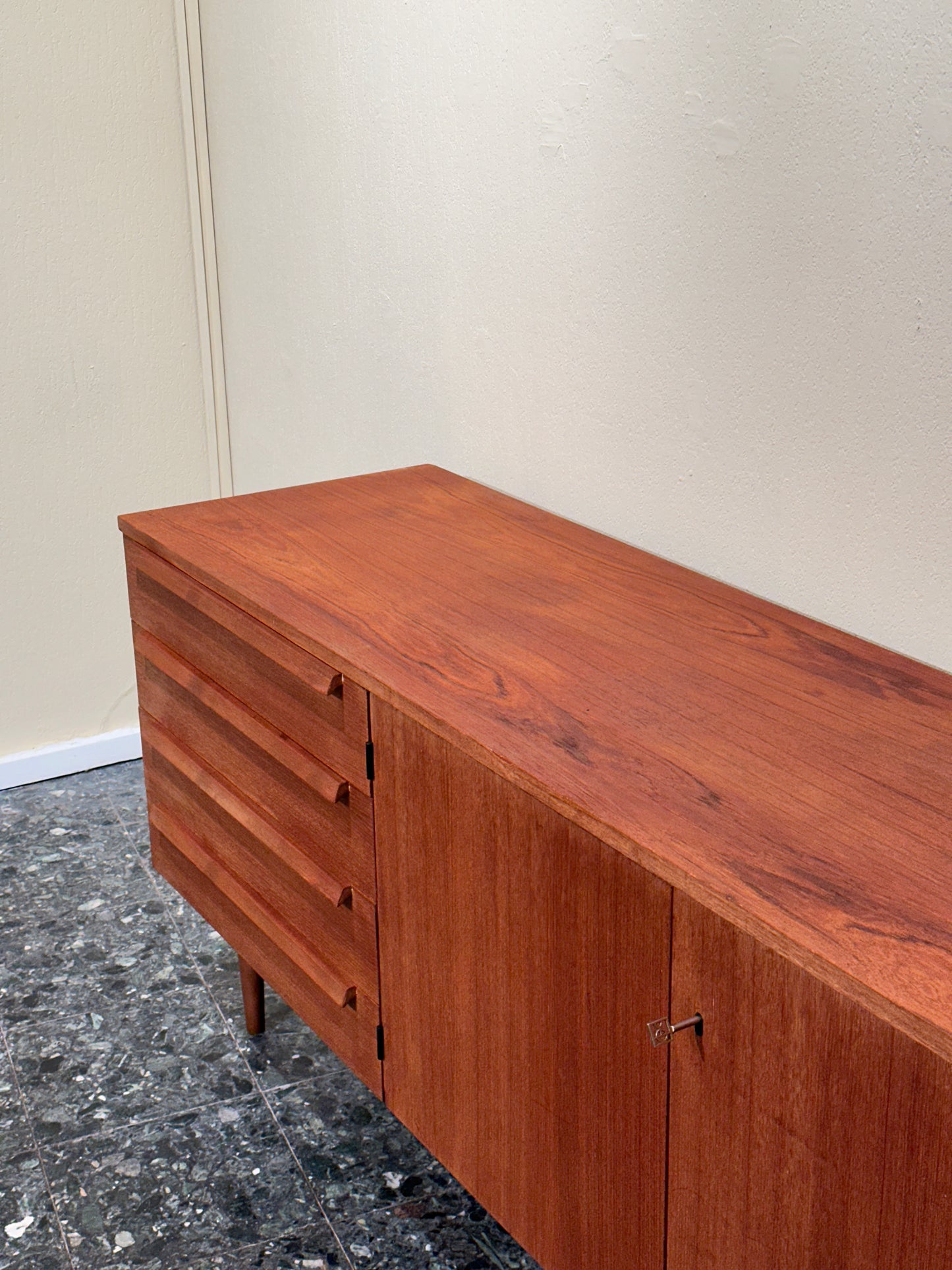 Midcentury Teak Sideboard