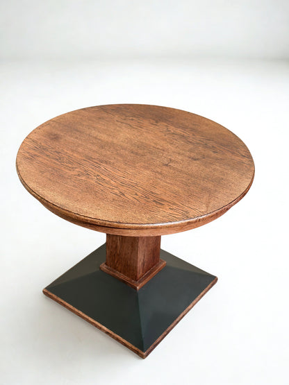 Amsterdamse School Dining Table