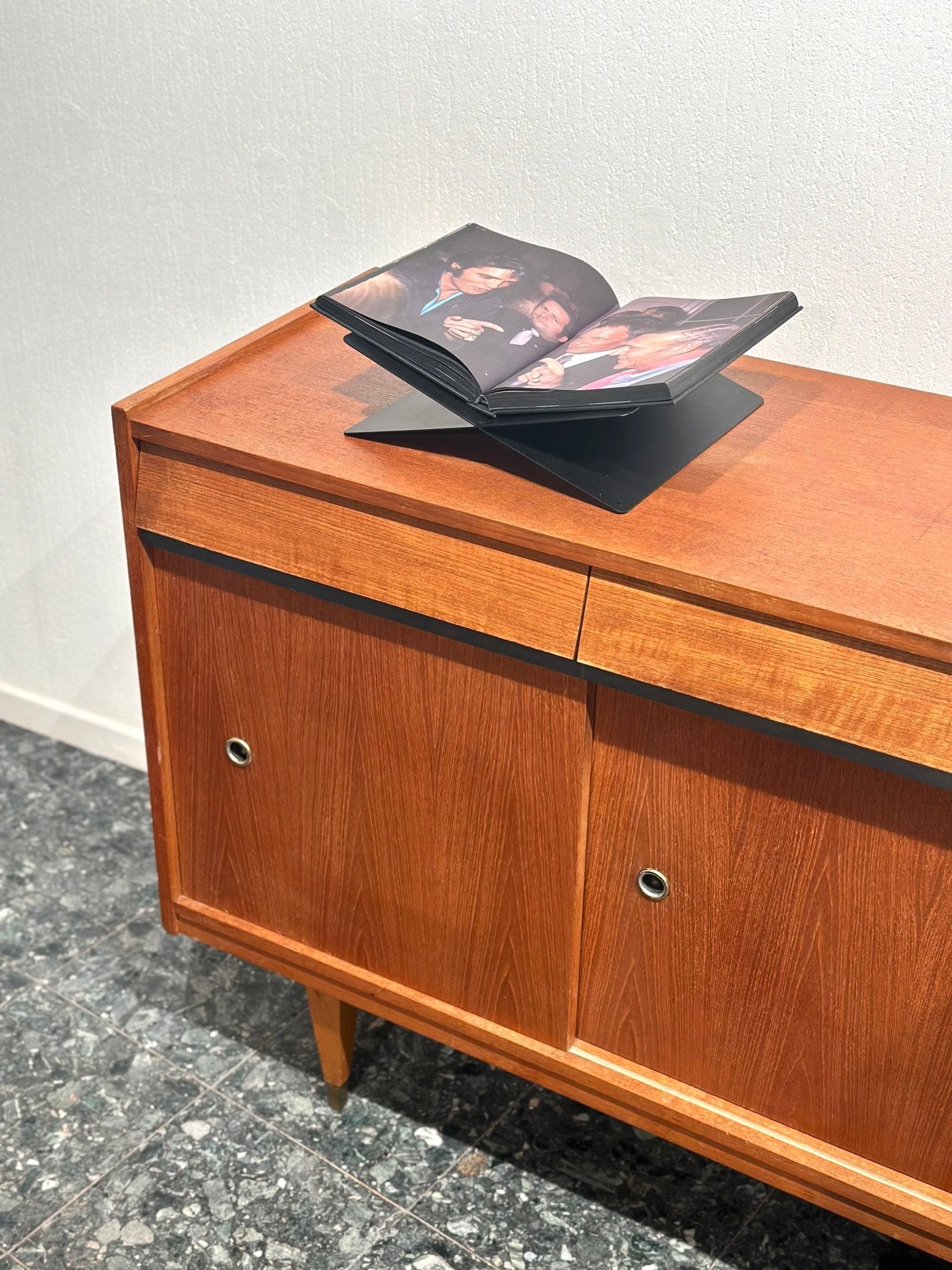 Midcentury Teak Sideboard - Lattico