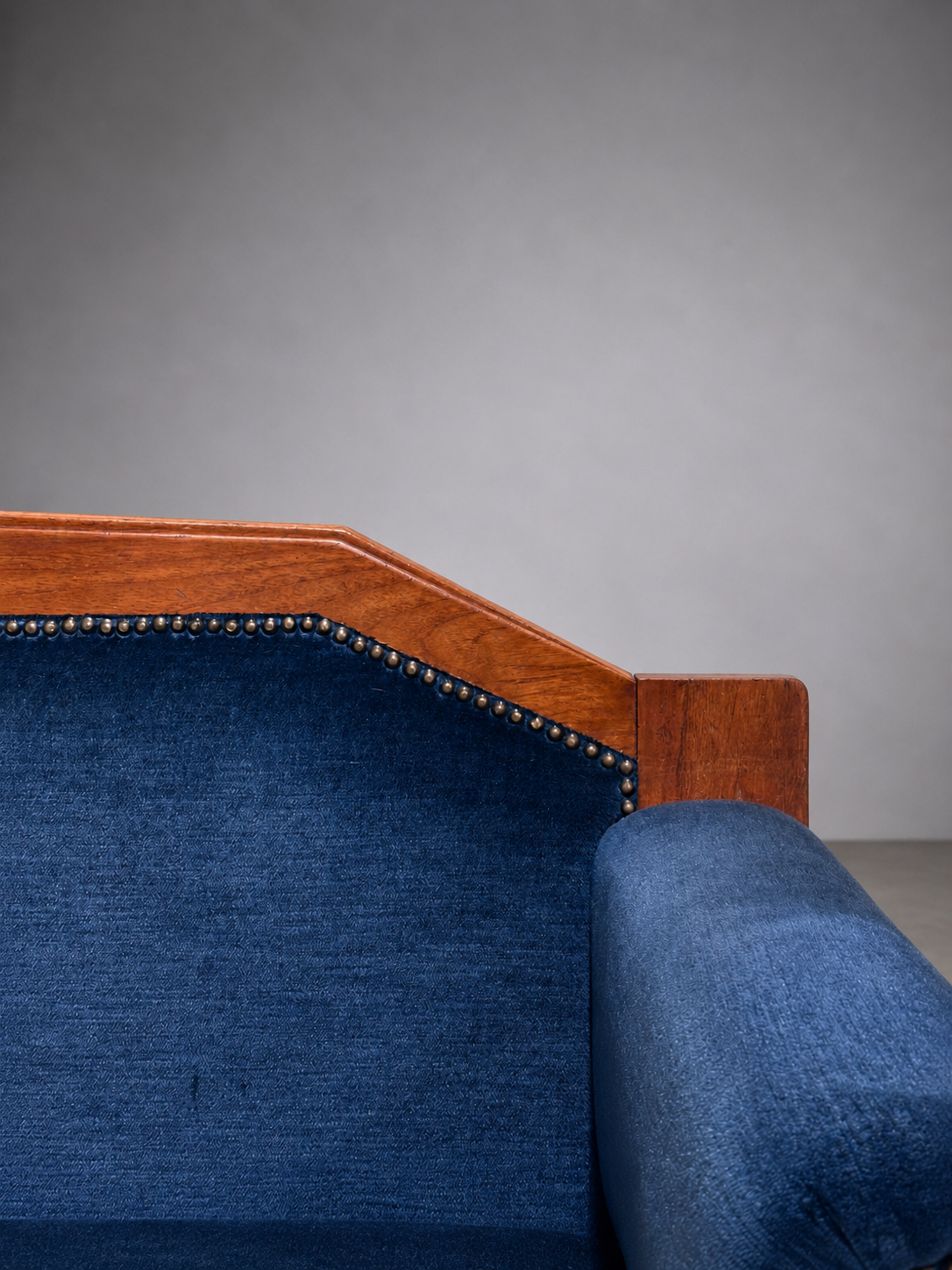 Art Deco Amsterdam School Sofa, 1930’s