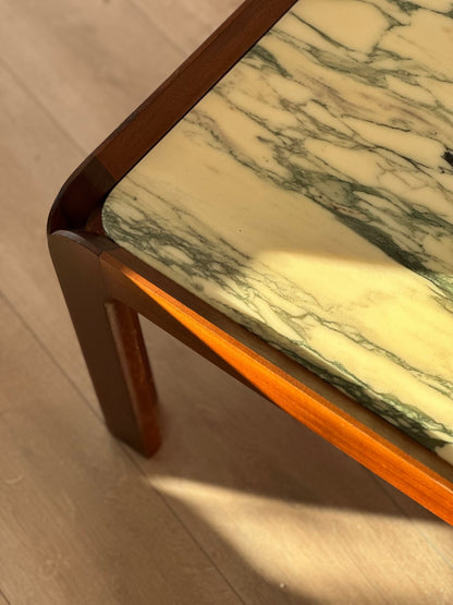 Rare Midcentury Breccia Marble Coffeetable - Lattico