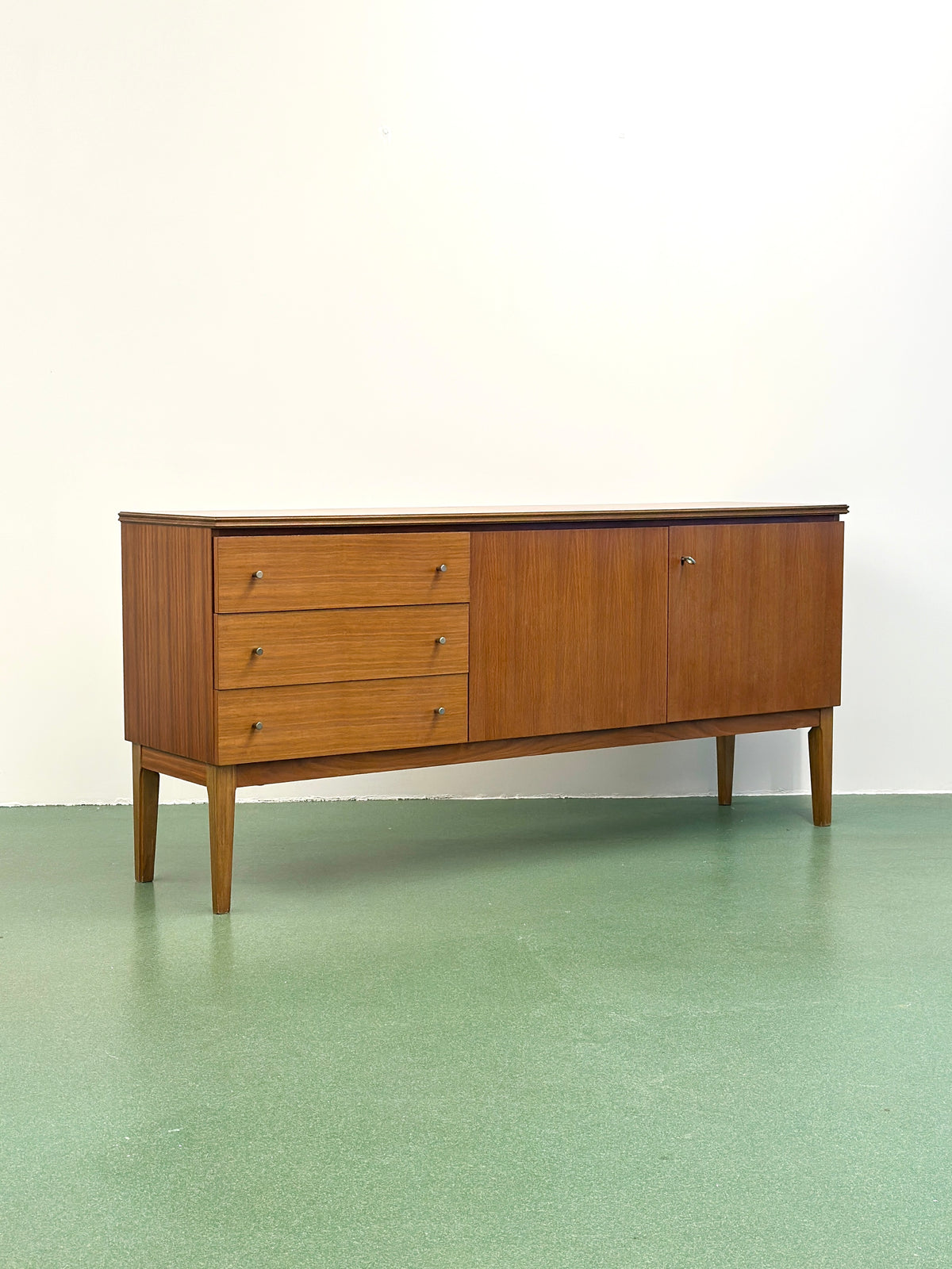 Mid-Century Teak Sideboard, 1960s