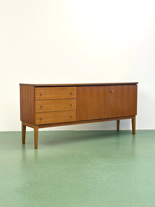 Mid-Century Teak Sideboard, 1960s