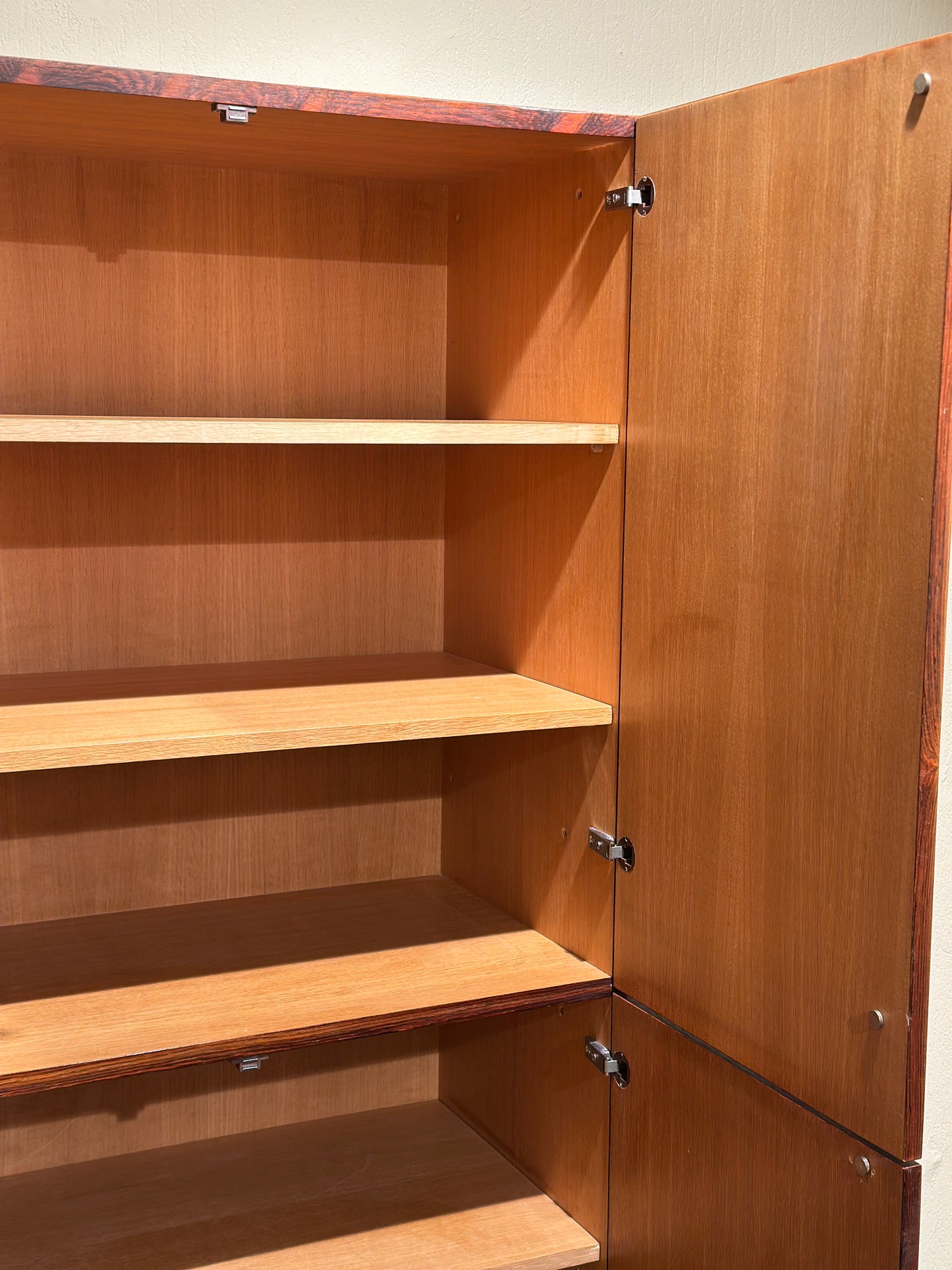 Midcentury Rosewood Cabinet