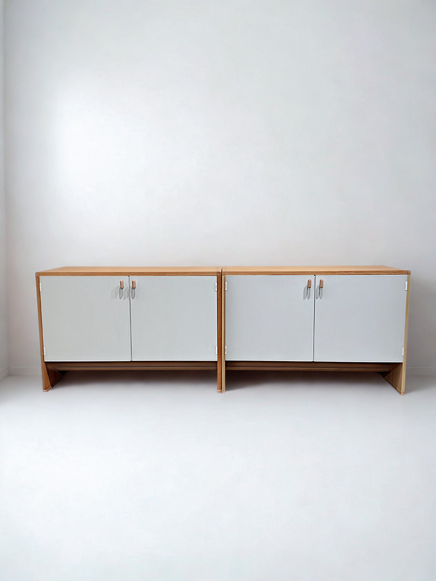 Pair of Vintage Pastoe Cabinets