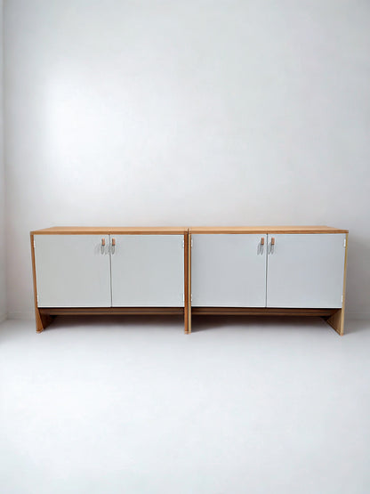 Pair of Vintage Pastoe Cabinets