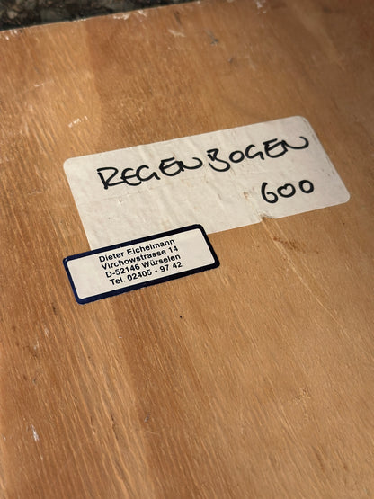 Ceramic Wall Relief, European Post-Modernism by Dieter Eichelmann