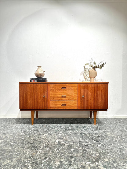 Midcentury Organic Sideboard - Lattico
