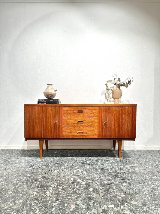 Midcentury Organic Sideboard - Lattico