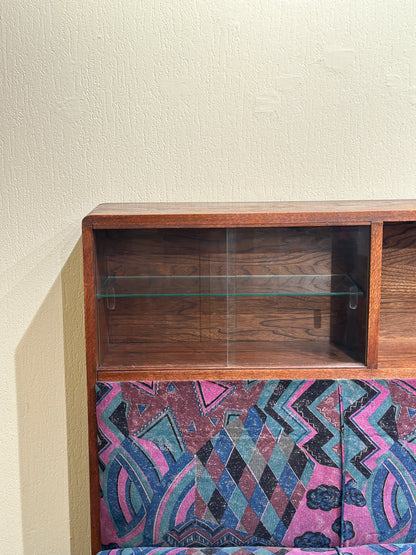 Rare 1930’s Art Deco Salon Unit / Daybed