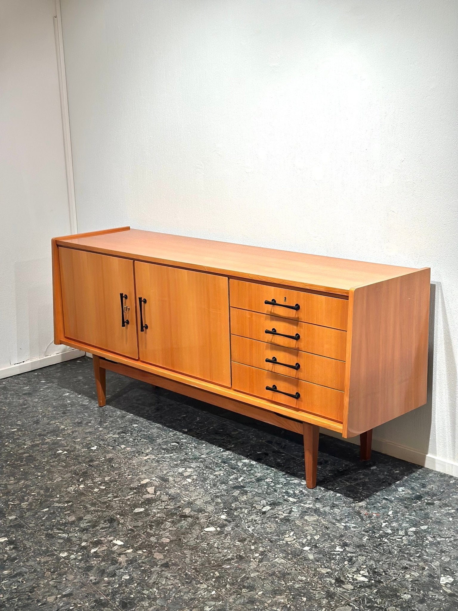 Vintage Sideboard Blond - Lattico