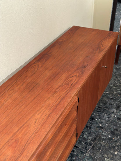 Midcentury Teak Sideboard