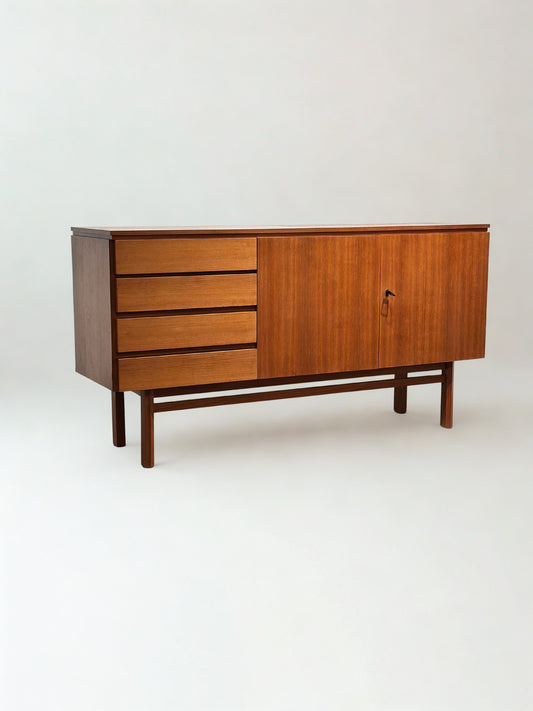 Midcentury Teak Sideboard