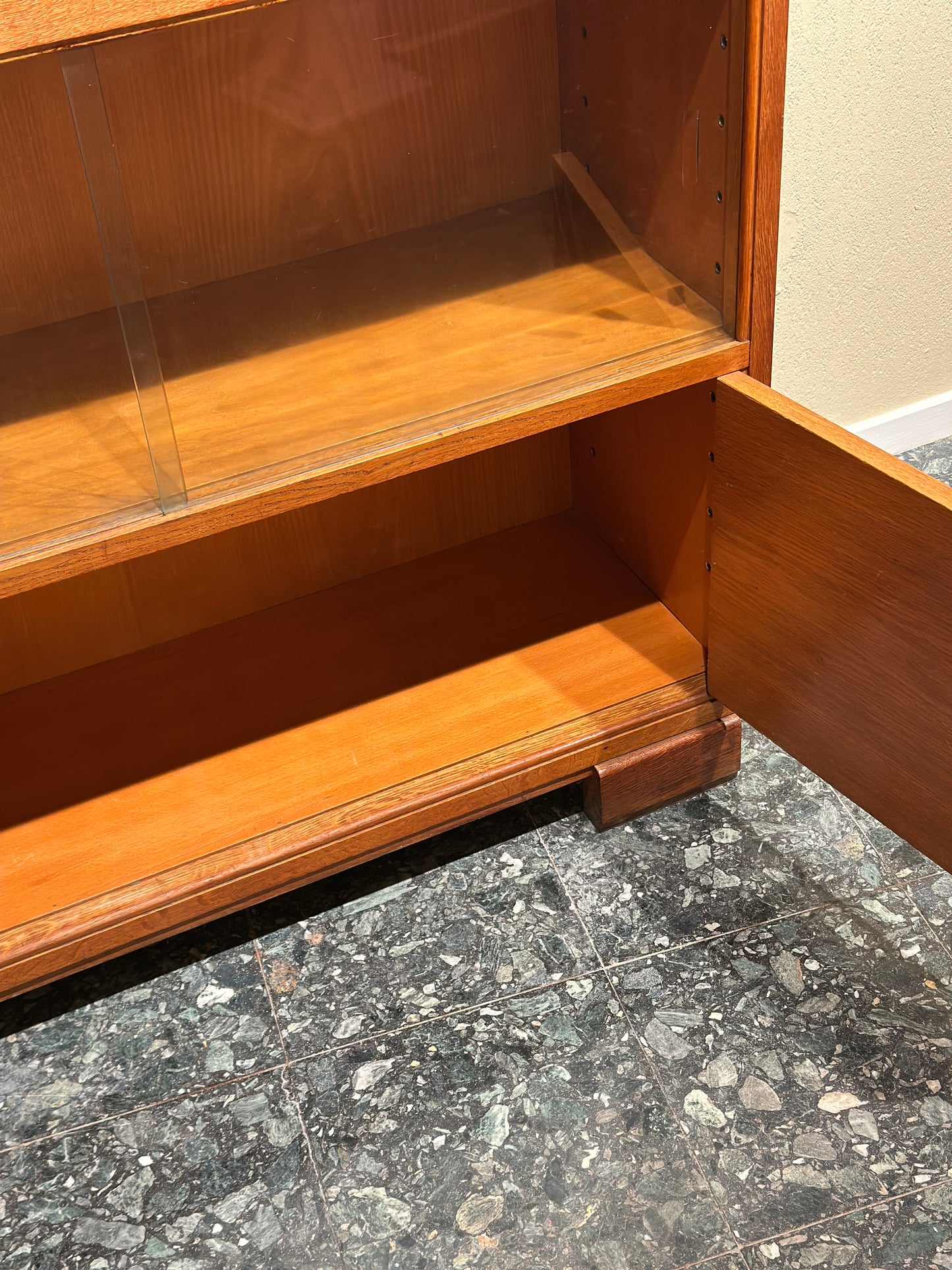 Art Deco Cabinet – F. Soennecken (ca. 1925)