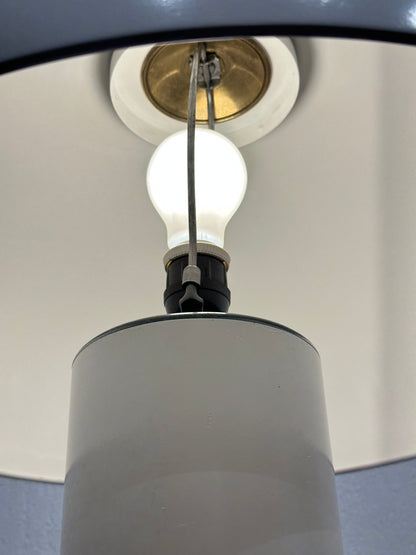 XL Vintage Italian Mushroom Lamp