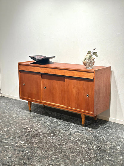 Midcentury Teak Sideboard - Lattico