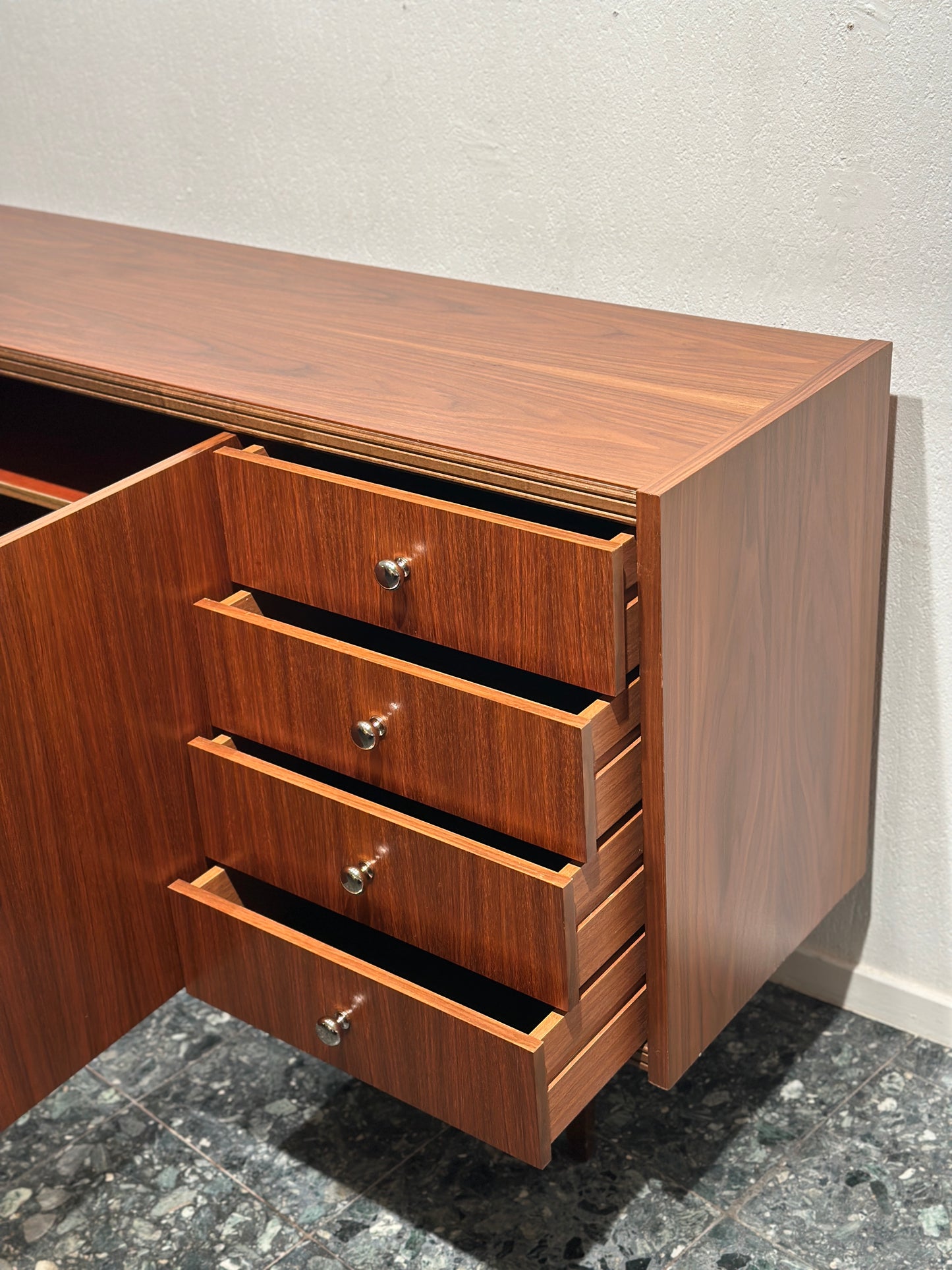 Midcentury Sideboard